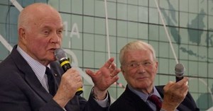 John Glenn pays tribute to late space pioneer: 'Godspeed, Scott Carpenter'