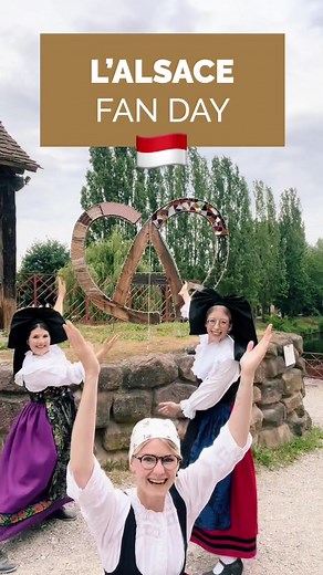 Vive l'Alsace: Dance and Tradition Celebration