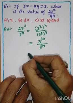 Algebraic exponents#maths#education#algebra#mathstricks #shorts