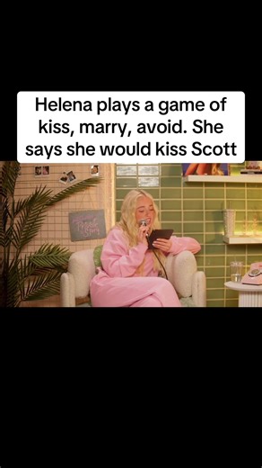 Helena's Game: Kiss, Marry, Avoid with Scott
