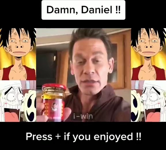 Damn, Daniel! #damndaniel #onepiece #onepiece #viral #anime #fyp #xyzbca
