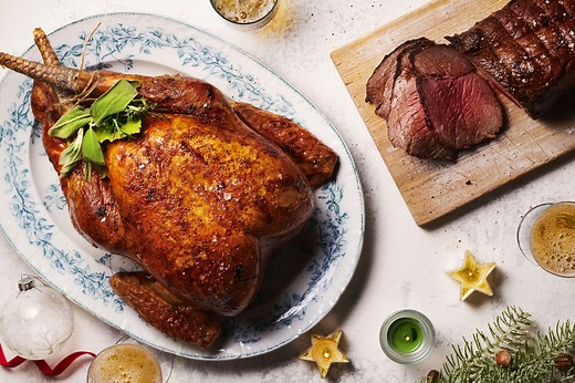 GH Big Christmas Taste Test: The best Christmas food and drink for 2025, revealed