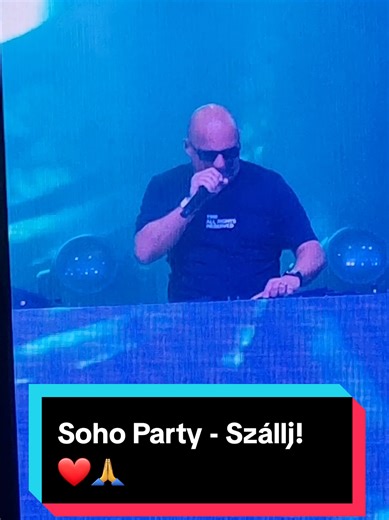 Soho Party - Szállj! Tinikorom nagy kedvence🔥@Náksi Attila - DJ NAKSI...