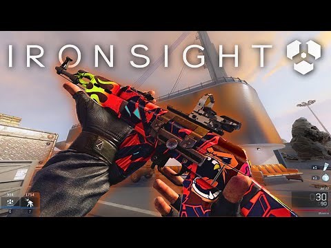 The Best Kept Secret FPS Game - Ironsight 2024 Gameplay & Impressions