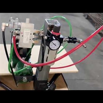 Automatic Box Stapling Bench