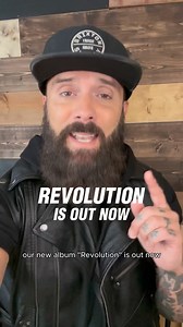 18K views · 1.6K reactions | THE REVOLUTION IS HERE! Shop exclusive merch from Walmart in store or online!  #Vinyl #Walmart #Skillet | Skillet Music | Facebook