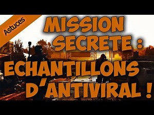 [The Division 2] MISSION SECRÈTE : ÉCHANTILLON ANTIVIRAL !