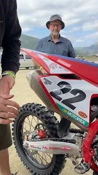 Tech tips for changing your shock on a KTM