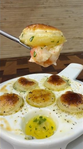 LOBSTER ESCARGOT #chef #food #recipes #dinner #seafood
