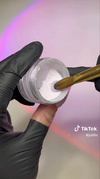 DIY Acryl Powder: Einfaches Nail Design Tutorial