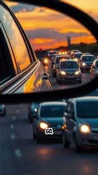 Master Motorcycle Blind Spots: Why Riders Speed Up #MotorcycleSafety #BlindSpotAwareness