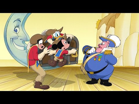 Mickey, Donald, Dingo : Les Trois Mousquetaires - L'Opéra