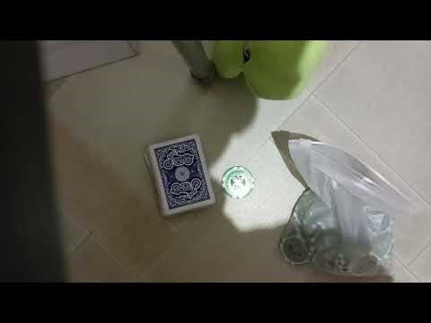 How to play five card draw (5 card draw, classic poker)