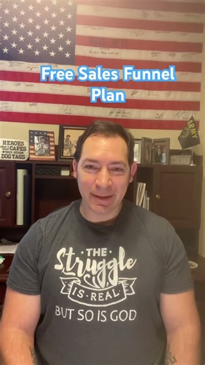 No Tech Headaches: Just This Easy Funnel Plan #makemoneyonline #funnelbuilder #workfromhome