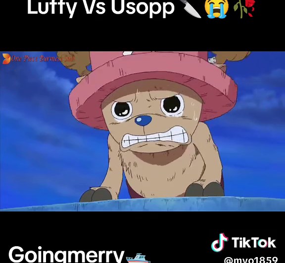 Luffy Vs Usopp: Epic Showdown in One Piece