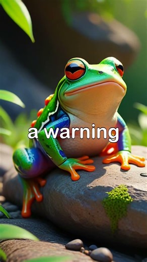 Frogs vs. Toads
