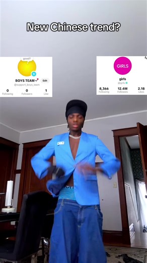 Boys let go 🥇📈 #fyp #chinesemilitarydance #trend #dance #chinesetrend