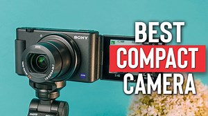 Watch Best Compact Cameras in 2021 on Amazon Live