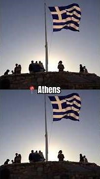 Family walking tour of the Acropolis is Athens!