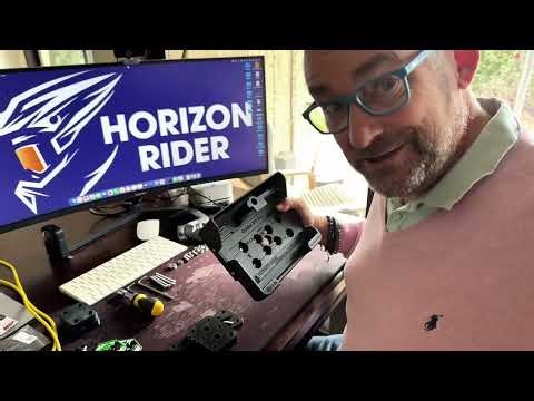 Building a £1000 Off Road Bike Nav for £300!!!