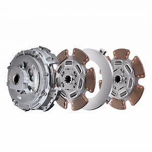 Eaton EverTough Self-Adjust Clutch - 109701-25AM Overview | Eaton