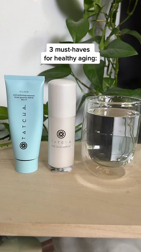 3 Must-Haves for Healthy Aging