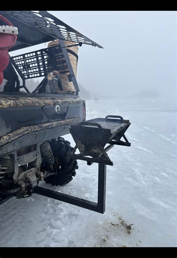 Innovative 2” Hitch Receiver Bars for Easy Cooking