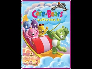 Closing to Care Bears: Oopsy Does It! 2007 DVD (60fps)