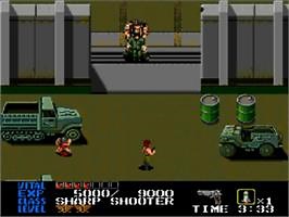 Last Alert - NEC PC Engine CD - Games Database