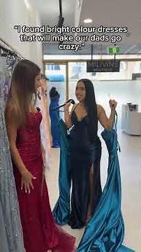 POV: She Didn't Follow Her Dads Rules #prom #dressess #dress #fashion #promdresses #dressootd #ootd
