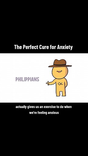 Bible Verses for Anxiety Relief