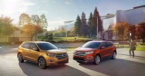 2015 Ford Edge Revealed With New Style
