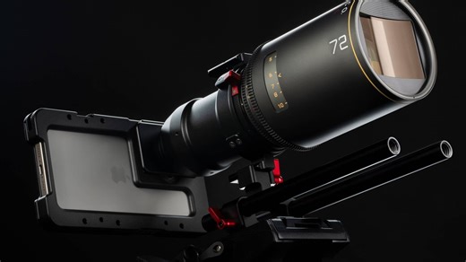 Watch the First Short Film Ever Shot on an iPhone with Pro Anamorphic Lenses