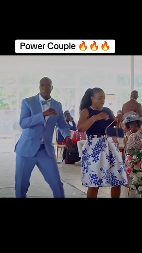 Power Couple Dance | Wedding TikTok Viral Video