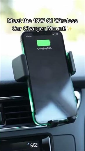 Ultimate Wireless Car Charger Mount Review