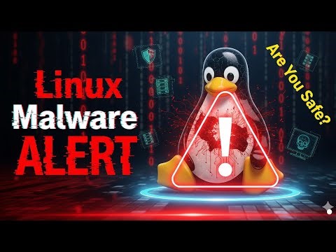 This New Malware Is Attacking Linux - Are You Safe?