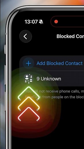 How to Find Blocked Numbers on iPhone