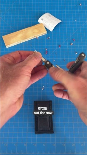 Looking For a Compact Multi-Tool? Here's Why We Love This Ryobi One