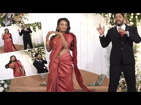 Kerala wedding dance 💍💒 || Bride and groom marriage dance ❤️ #wedding #marriage #kerala #bridal