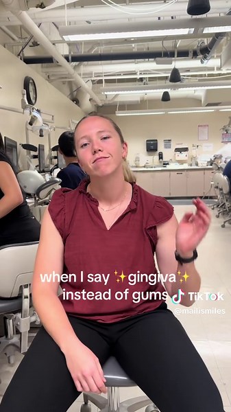 Understanding Key Dental Terms in School