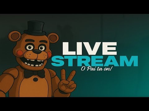 LIVE ON ROBLOX JOGO TERROR @PATRICK_P1 @RED