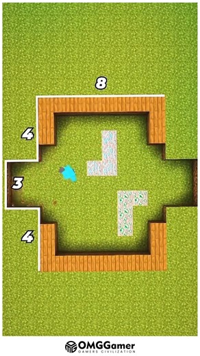 5.9K views · 45 reactions |  Minecraft Modern House ✨ A sleek and stylish modern house design that blends glass, concrete, and clean lines! Perfect for players who love minimalist builds with a touch of luxury in their survival world. #MinecraftModernHouse #MinecraftHouseIdeas #MinecraftCreativeDesign #MinecraftSurvivalBuild #MinecraftArchitecture #MinecraftBuildTips #ModernHouseMinecraft | OMGGamer | Facebook