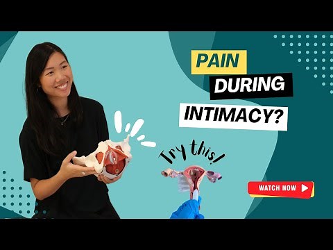 Pain in Intercourse? How to use your vaginal dilator!
