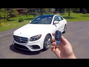 What It's Like To Drive A '17 Mercedes E300! | POV Drive