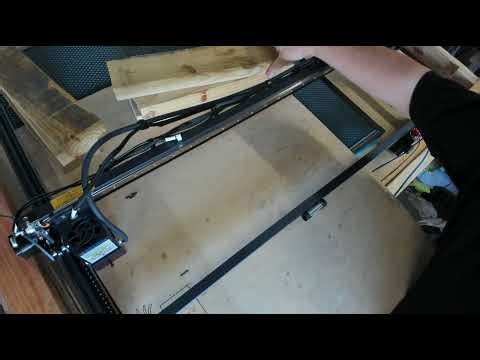 Sculpfun S30 Ultra 33w and XY Extension Issues 5 17 2023 - Part2