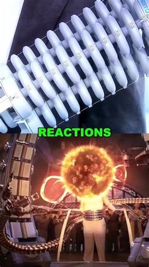 REAL Doctor Octopus Arms Made by German Scientists