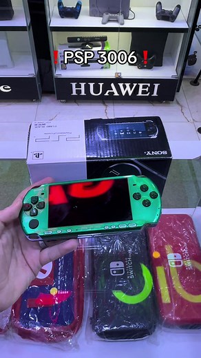 بيع جهاز PSP 3006 بحالة ممتازة