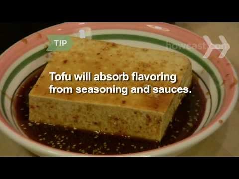 How to Make Tofu Taste like Meat