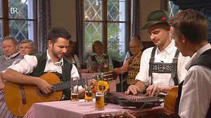 Musikantentreffen: Wengerboch Musi: Da Haxler