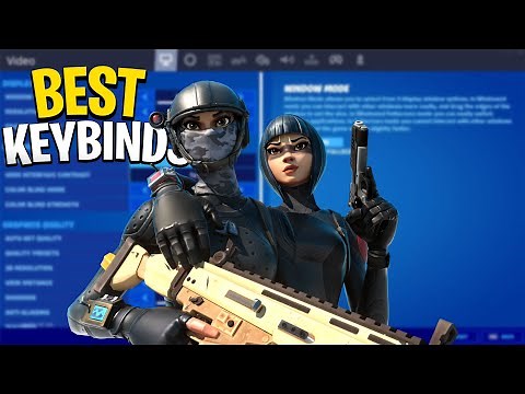 BEST Keybinds for Beginners & Switching to Keyboard & Mouse! Fortnite Chapter 3 | Tips and Tricks